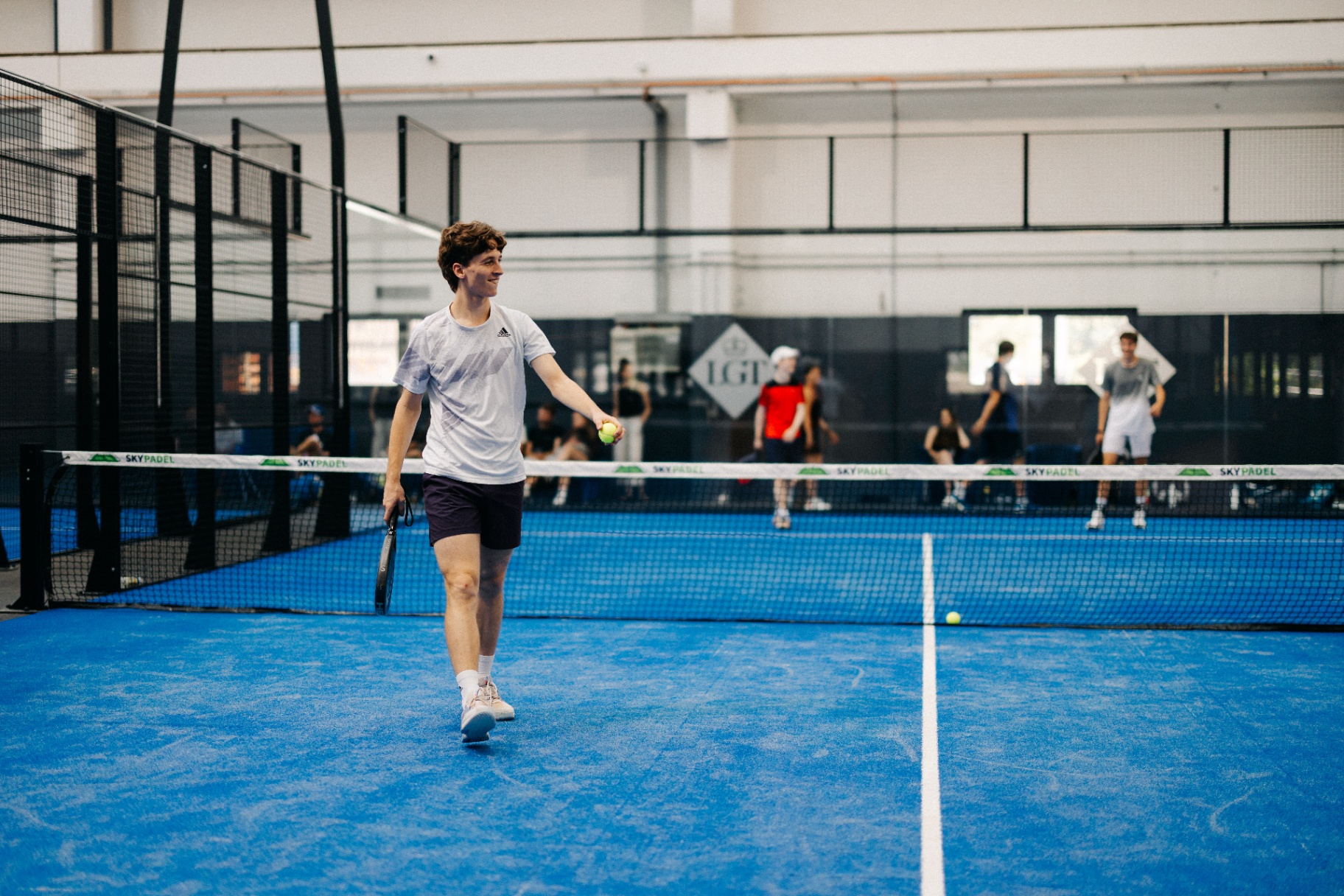 Padel Hub Liechtenstein - Impression 4
