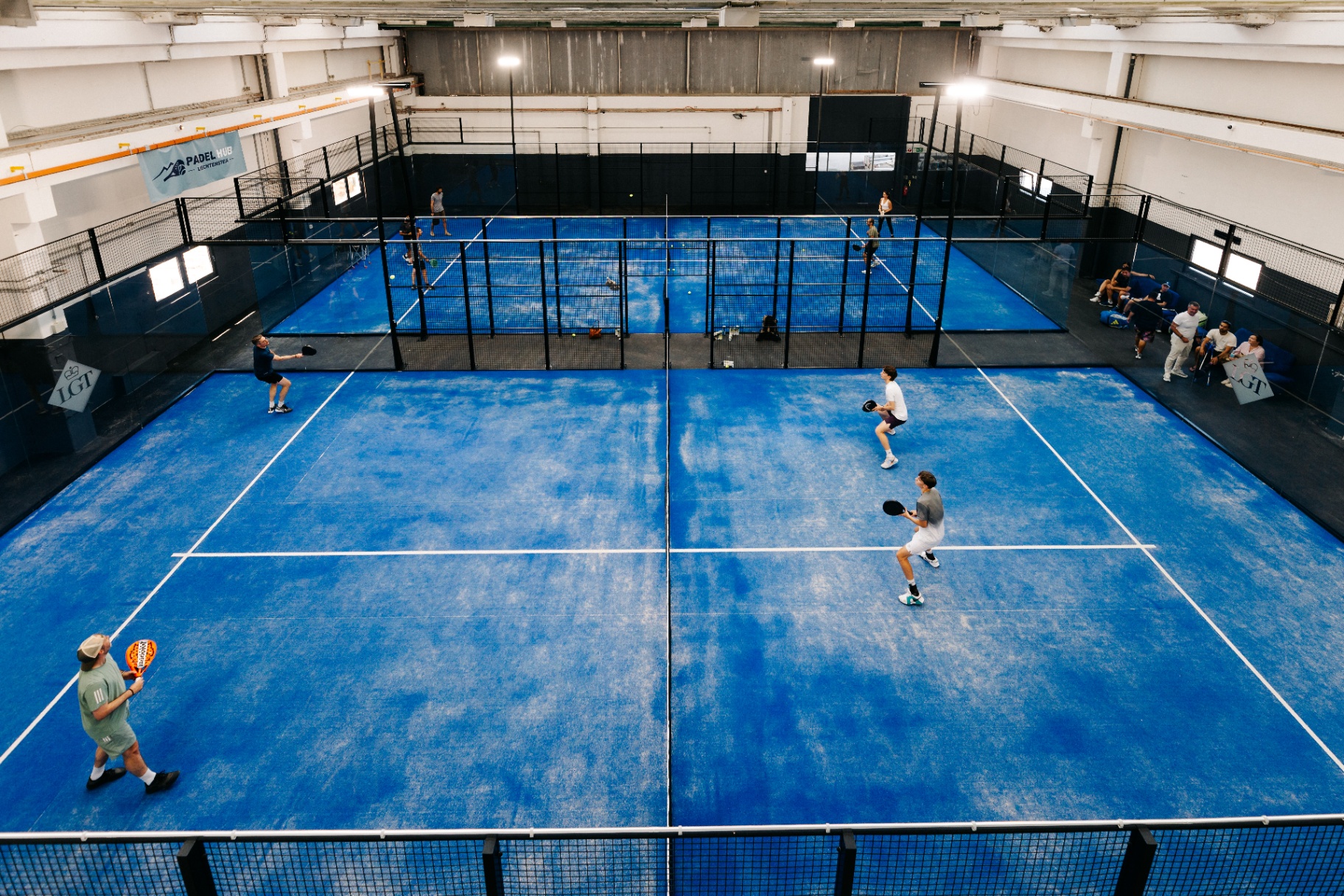 Padel Hub Liechtenstein - Impression 5