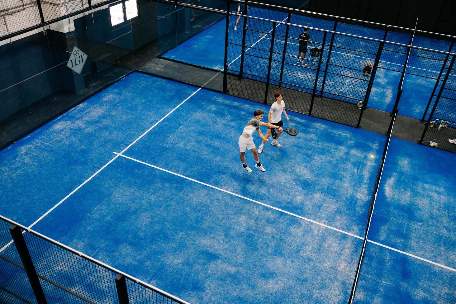 Padel Hub Liechtenstein - Impression 3