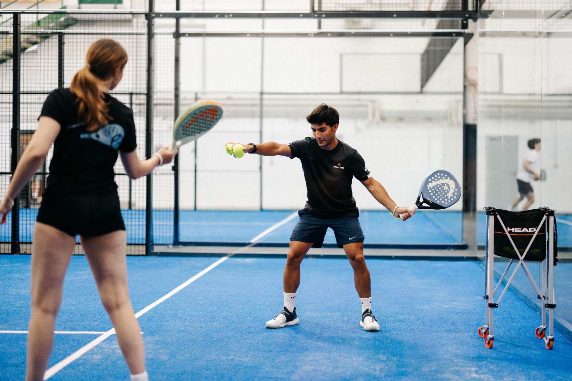 Padel Hub Liechtenstein - Impression 2