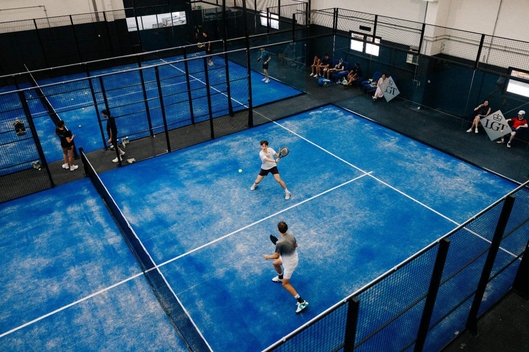 Padel Hub Liechtenstein - Impression 1